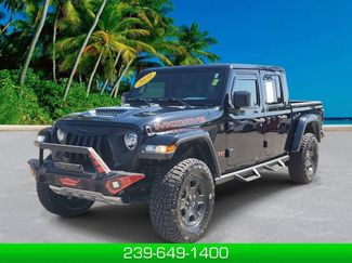 Used 2021 Jeep Gladiator Mojave w/ Trailer Tow Package 360° Tour