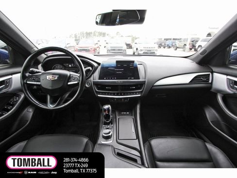 Used 2024 Cadillac CT5 Luxury w/ Sun And Sound Package image 11