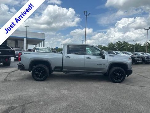 New 2026 Chevrolet Silverado 2500 LTZ w/ LTZ Plus Package AWD/4WD image 2