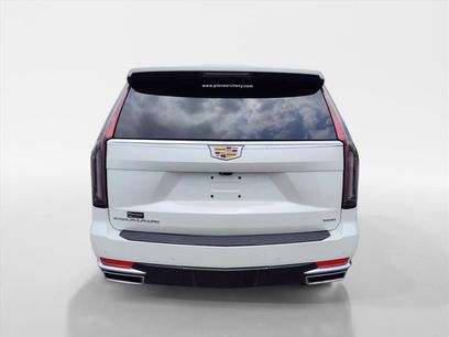 Used 2023 Cadillac Escalade ESV Premium Luxury w/ Performance Package