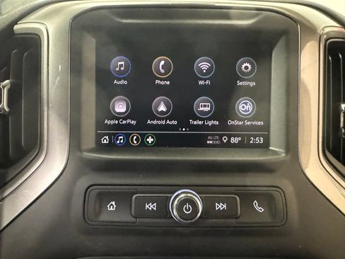 New 2026 Chevrolet Silverado 1500 W/T w/ WT Value Package AWD/4WD image 13