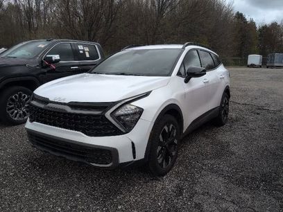 Used 2023 Kia Sportage X-Line