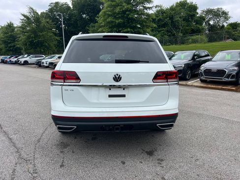 Used 2022 Volkswagen Atlas SE FWD image 8