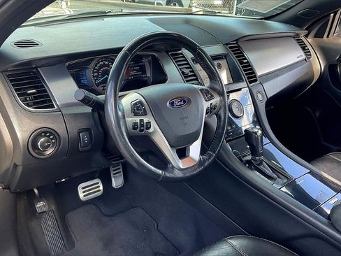 Used 2019 Ford Taurus SHO image 13