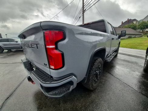 Used 2024 Chevrolet Silverado 2500 LT w/ Z71 Sport Edition AWD/4WD image 7