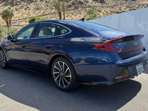 Used 2020 Hyundai Sonata Limited FWD image 3