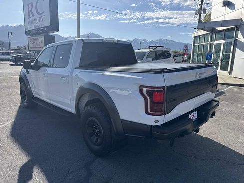 Used 2018 Ford F150 Raptor w/ Equipment Group 802A Luxury image 8
