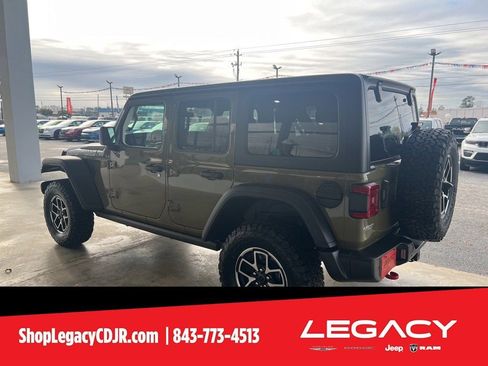 New 2025 Jeep Wrangler Rubicon image 10