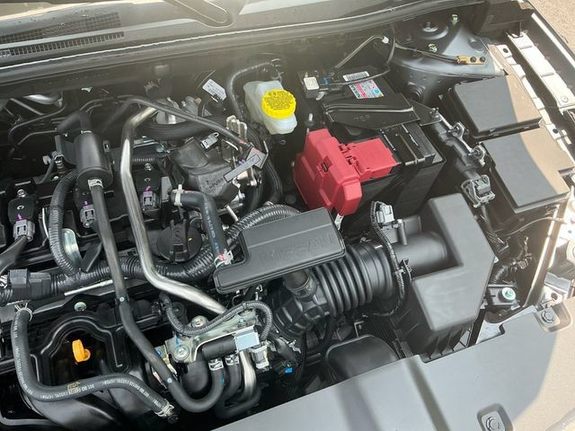 New 2026 Nissan Sentra SV w/ Floor Mat Package FWD image 20