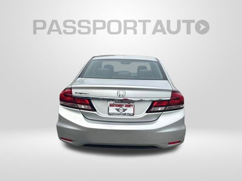 Used 2014 Honda Civic LX image 7