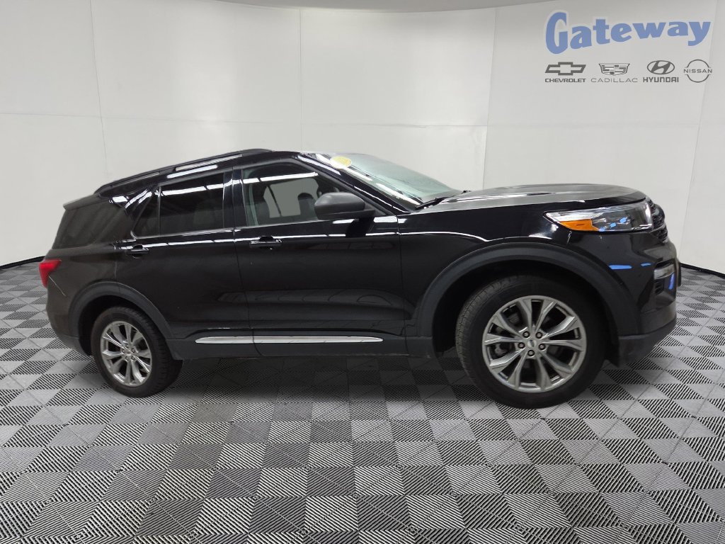 Used 2022 Ford Explorer XLT w/ Equipment Group 202A AWD/4WD 360° Tour