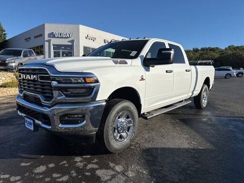 New 2026 RAM 3500 Tradesman image 1