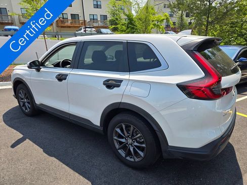 Used 2026 Honda CR-V EX-L image 4