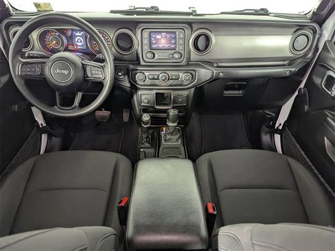 Used 2021 Jeep Gladiator Sport w/ Trailer Tow Package image 15