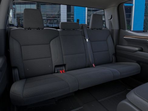 New 2026 Chevrolet Silverado 1500 RST w/ RST Select Package image 17
