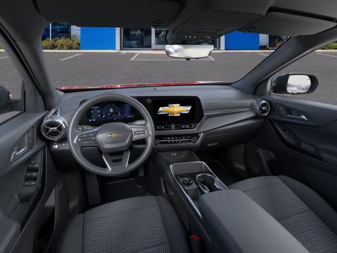 New 2026 Chevrolet Equinox LT w/ Midnight Edition image 15