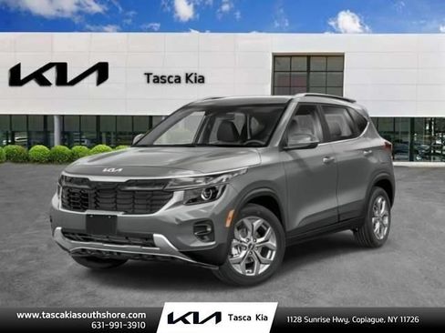 New 2026 Kia Seltos S AWD/4WD image 1
