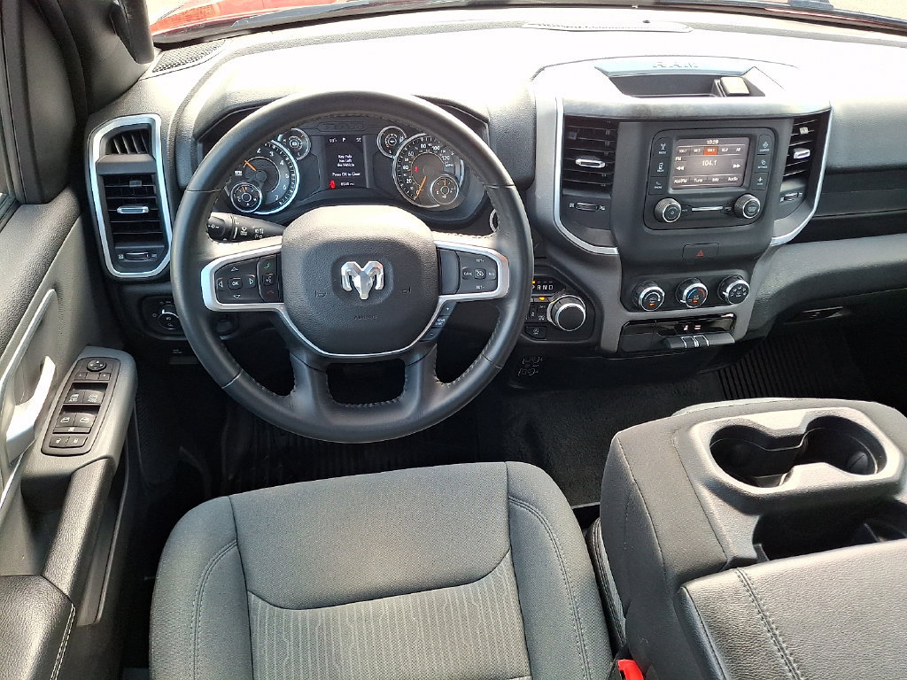 Used 2022 RAM 1500 Big Horn AWD/4WD image 2