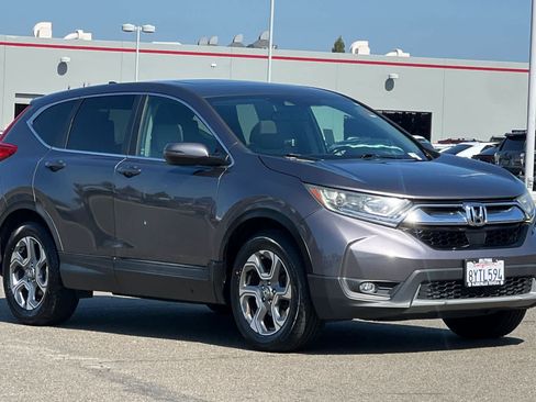 Used 2017 Honda CR-V EX-L image 5