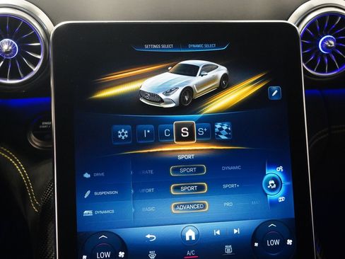 Certified 2025 Mercedes-Benz AMG GT 63 image 26