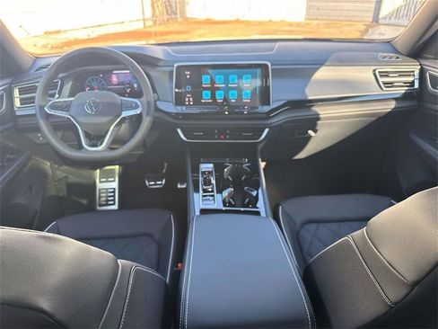 New 2026 Volkswagen Atlas Cross Sport SEL Premium R-Line AWD/4WD image 14