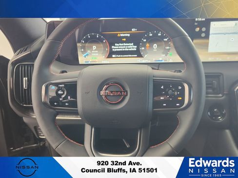 New 2026 Nissan Armada PRO-4X w/ Captain's Chari Seat Package AWD/4WD image 29