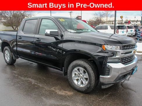 Used 2020 Chevrolet Silverado 1500 LT w/ All-Star Edition image 6