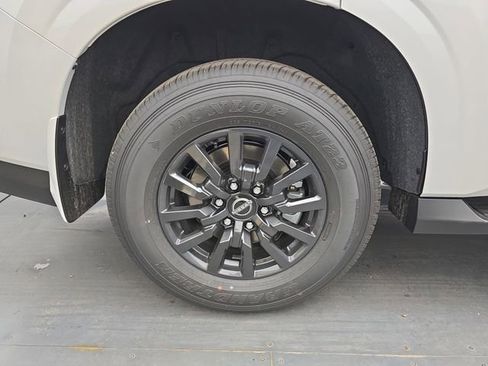 New 2026 Nissan Armada SV image 20