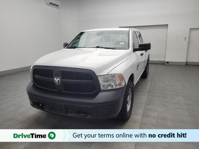 Used 2019 RAM 1500 Tradesman w/ Protection Group