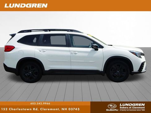 Used 2023 Subaru Ascent Onyx Edition Limited AWD/4WD image 2