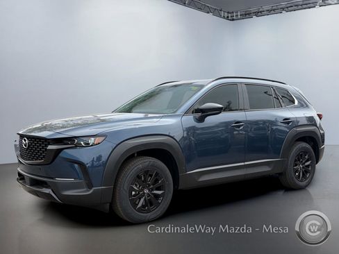 New 2026 MAZDA CX-50 AWD 2.5 Hybrid w/ Weather Package image 8