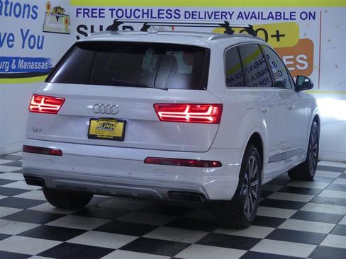 Used 2019 Audi Q7 3.0T Premium w/ Convenience Package image 6