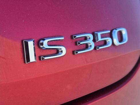Used 2025 Lexus IS 350 F Sport image 30