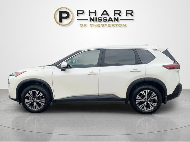 Used 2023 Nissan Rogue SV AWD/4WD image 2