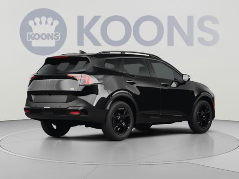 New 2027 Kia Sportage X-Line AWD/4WD image 4