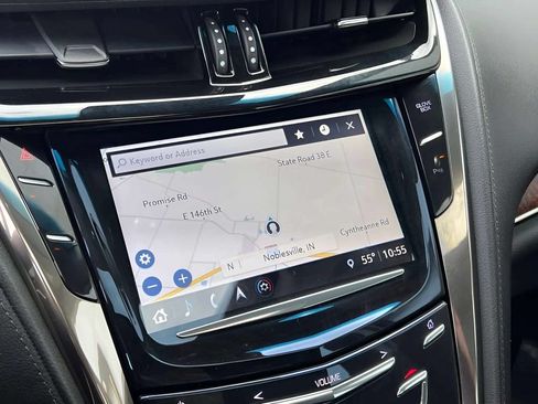 Used 2018 Cadillac CTS Luxury AWD/4WD image 24