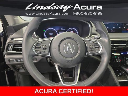 Certified 2024 Acura MDX w/ Technology Package AWD/4WD image 16