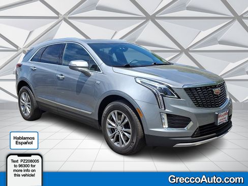 Used 2023 Cadillac XT5 Premium Luxury AWD/4WD image 1