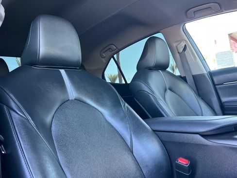 Certified 2024 Toyota Camry XLE FWD image 18