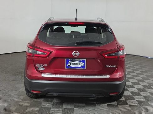 Used 2021 Nissan Rogue Sport SV AWD/4WD image 6
