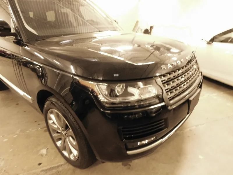 Used 2017 Land Rover Range Rover AWD/4WD image 9