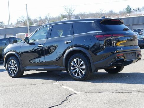 Used 2022 INFINITI QX60 Pure image 4