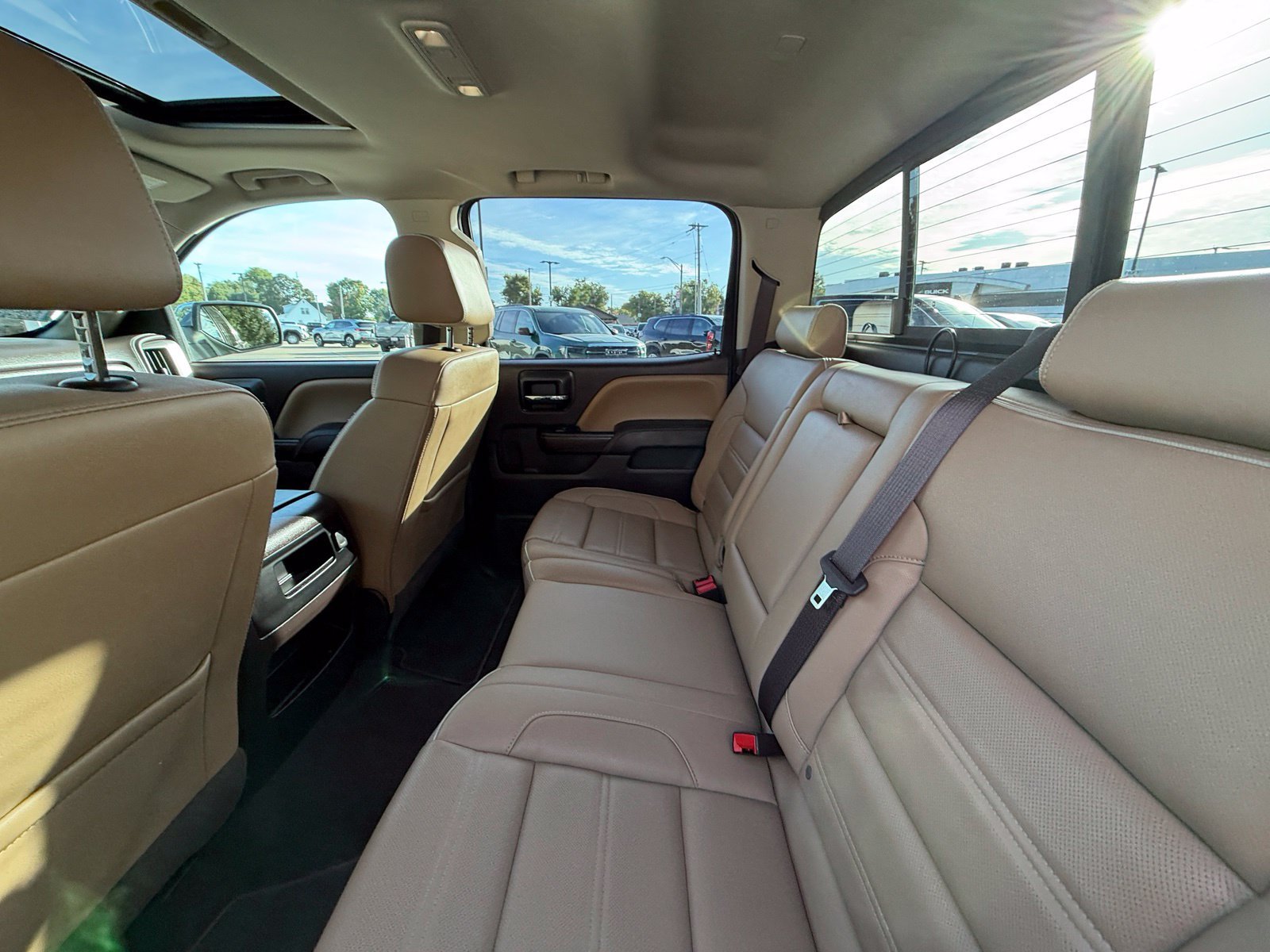 Used 2018 GMC Sierra 1500 Denali w/ Denali Ultimate Package AWD/4WD image 5