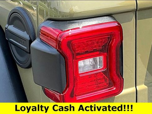 New 2025 Jeep Wrangler Unlimited Rubicon image 29