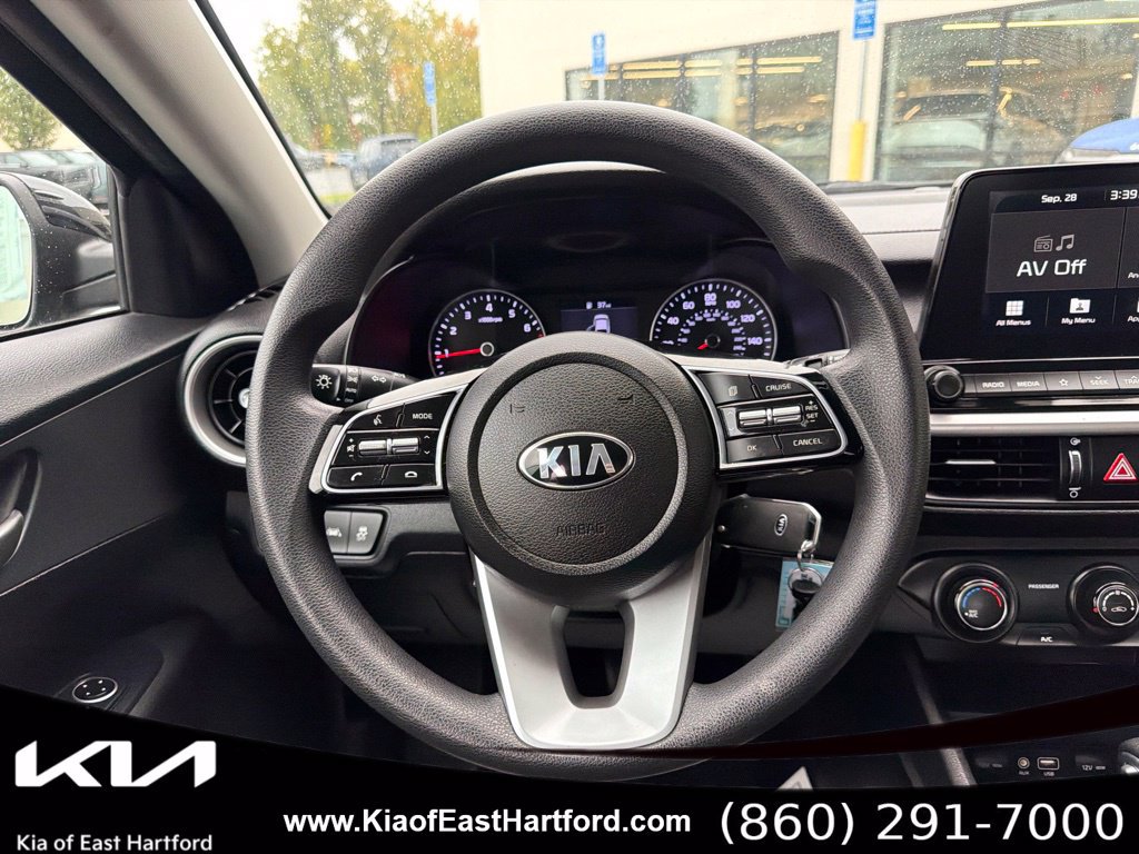 Used 2020 Kia Forte LXS FWD image 21