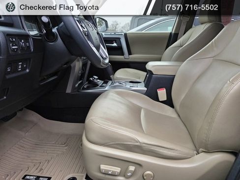 Used 2022 Toyota 4Runner Limited w/ Wilderness Package (TMS) image 9