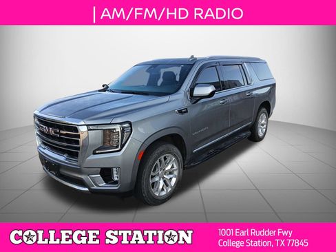 Used 2023 GMC Yukon XL SLT RWD image 6