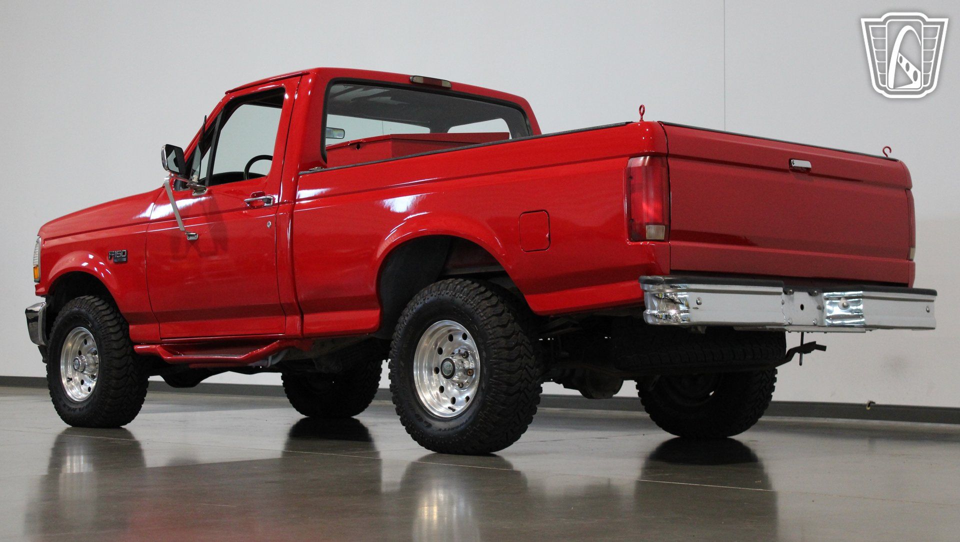 Used 1995 Ford F150 4x4 Regular Cab image 35