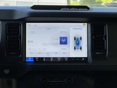New 2026 Ford Bronco Big Bend AWD/4WD image 18