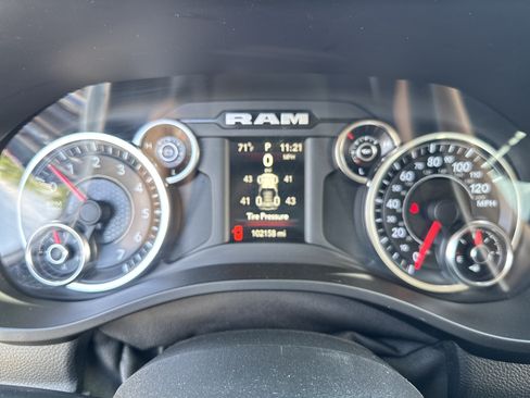 Used 2020 RAM 1500 Big Horn AWD/4WD image 21